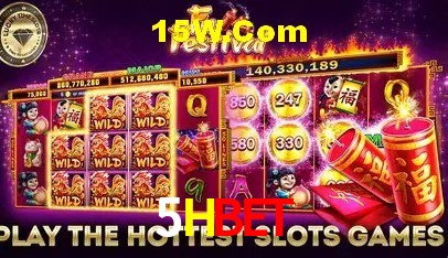 Jogos com bônus e suporte 24h na 5Hbet