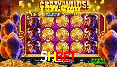 Jackpots e promoções na 5Hbet