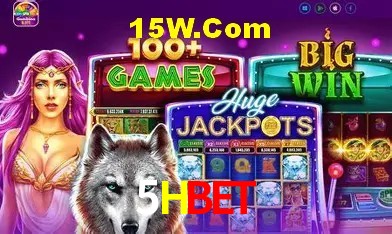 Interface moderna da plataforma 5Hbet
