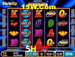 Biblioteca de slots populares na 5Hbet